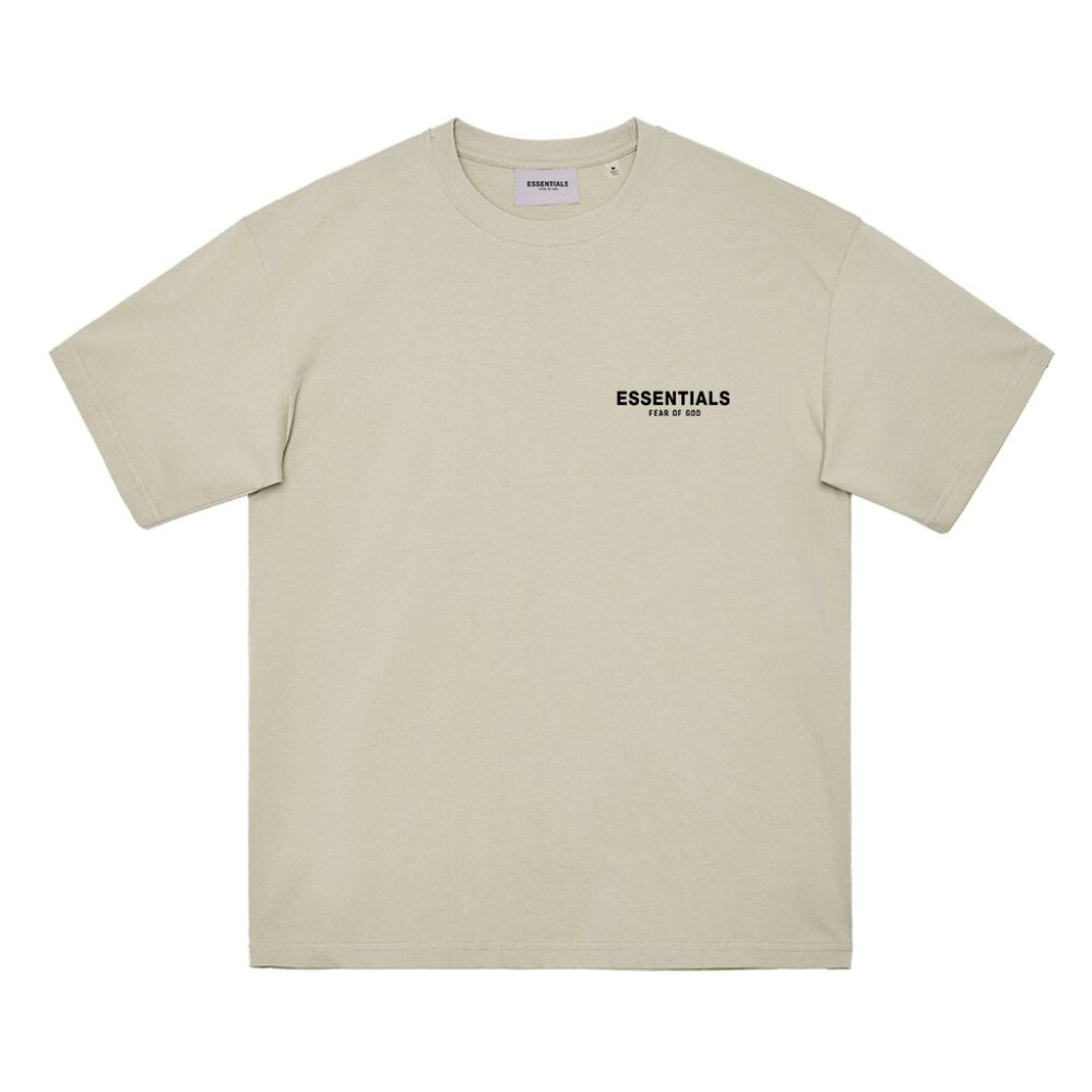 ESSENTIALS FEAR OF GOD Shirts Tees Short Sleeve